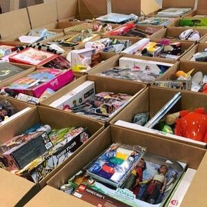 Assorted 5lb Kids Box Collection